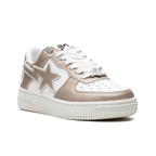 Bape Bapesta Gold