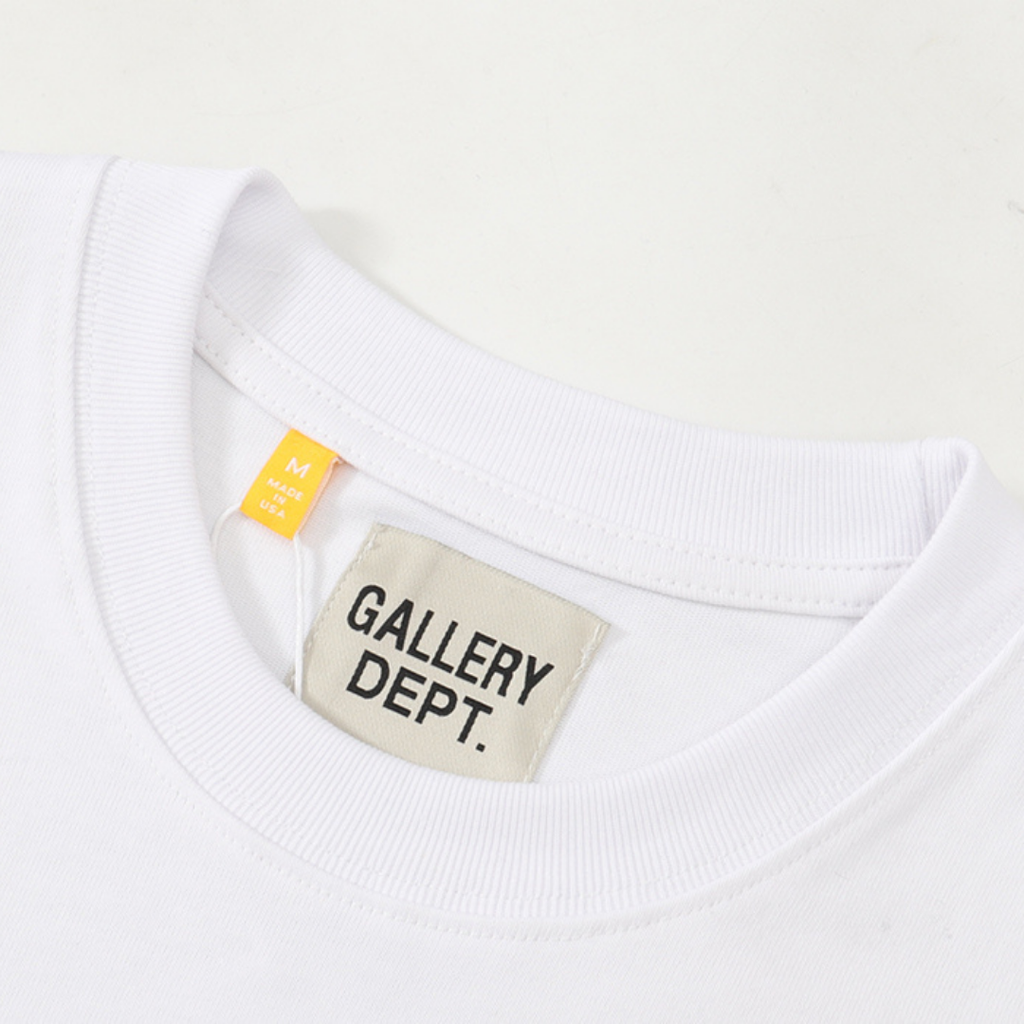 T-Shirt der Galerieabteilung