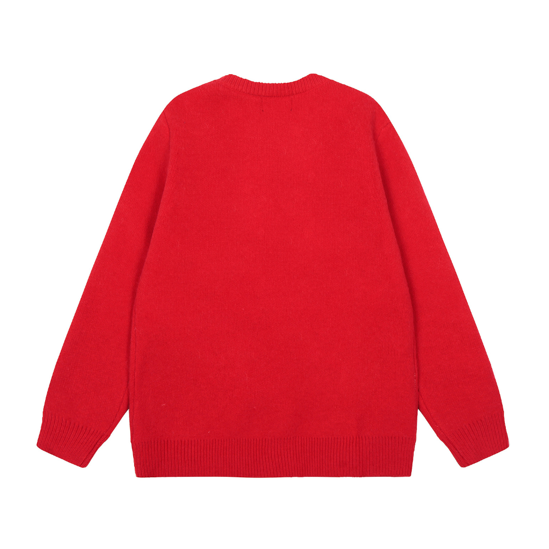 Polo Sweater