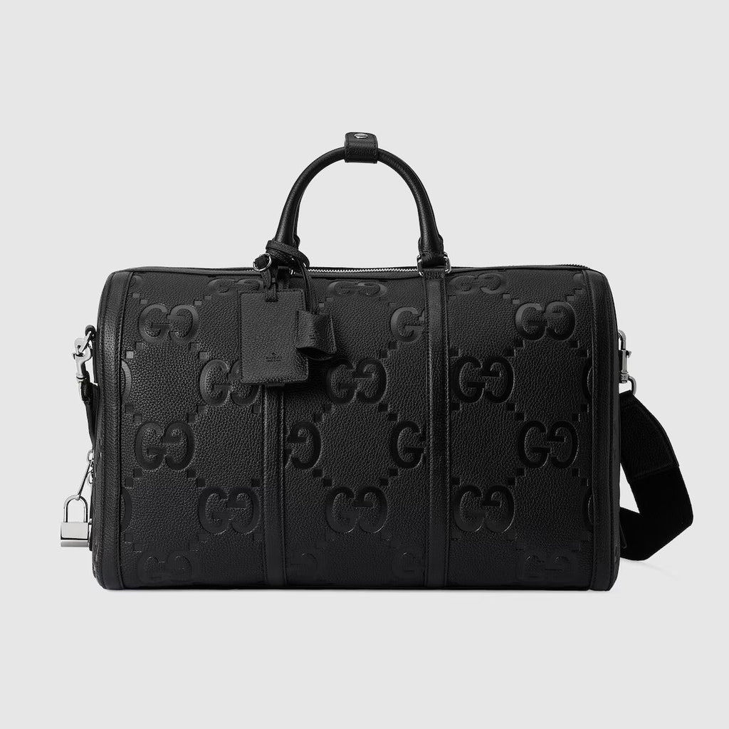Mittlere Reisetasche mit Jumbo-Logo