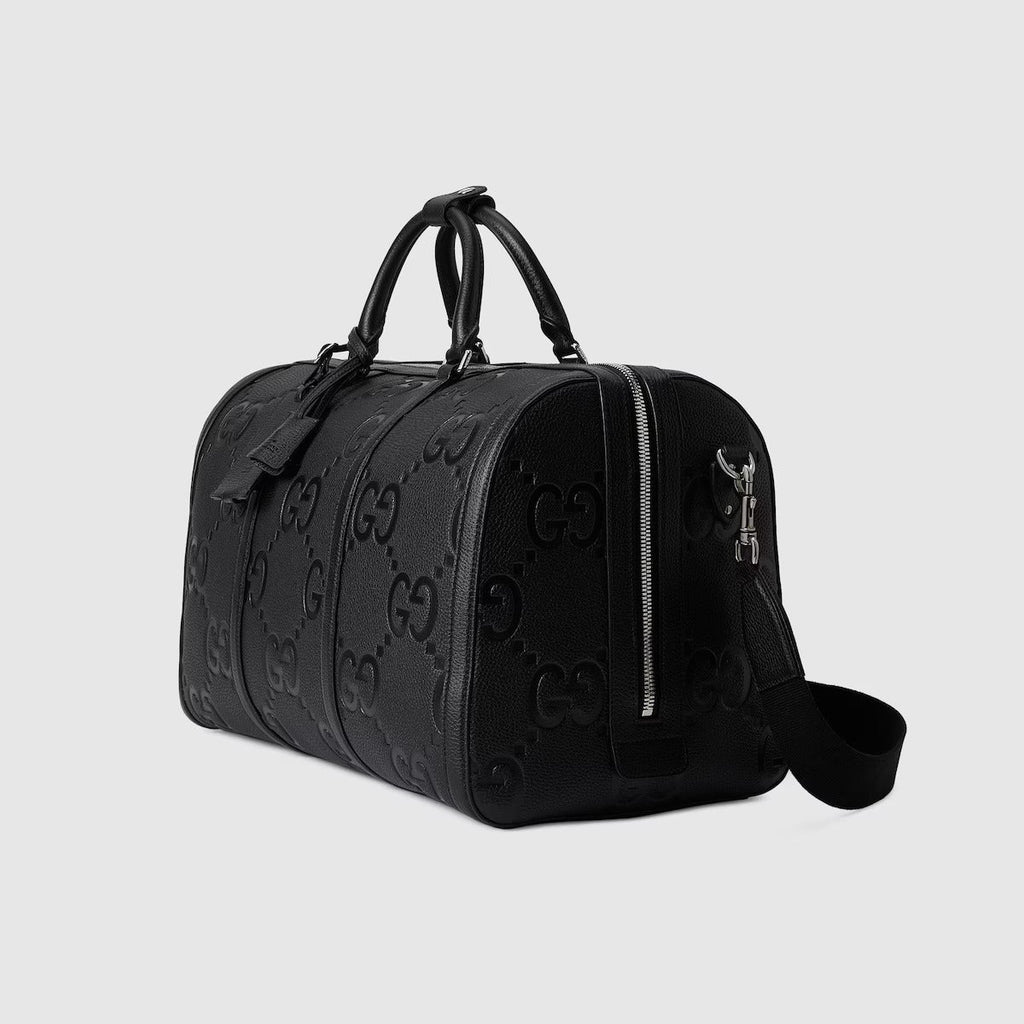 Mittlere Reisetasche mit Jumbo-Logo