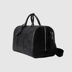 Mittlere Reisetasche mit Jumbo-Logo