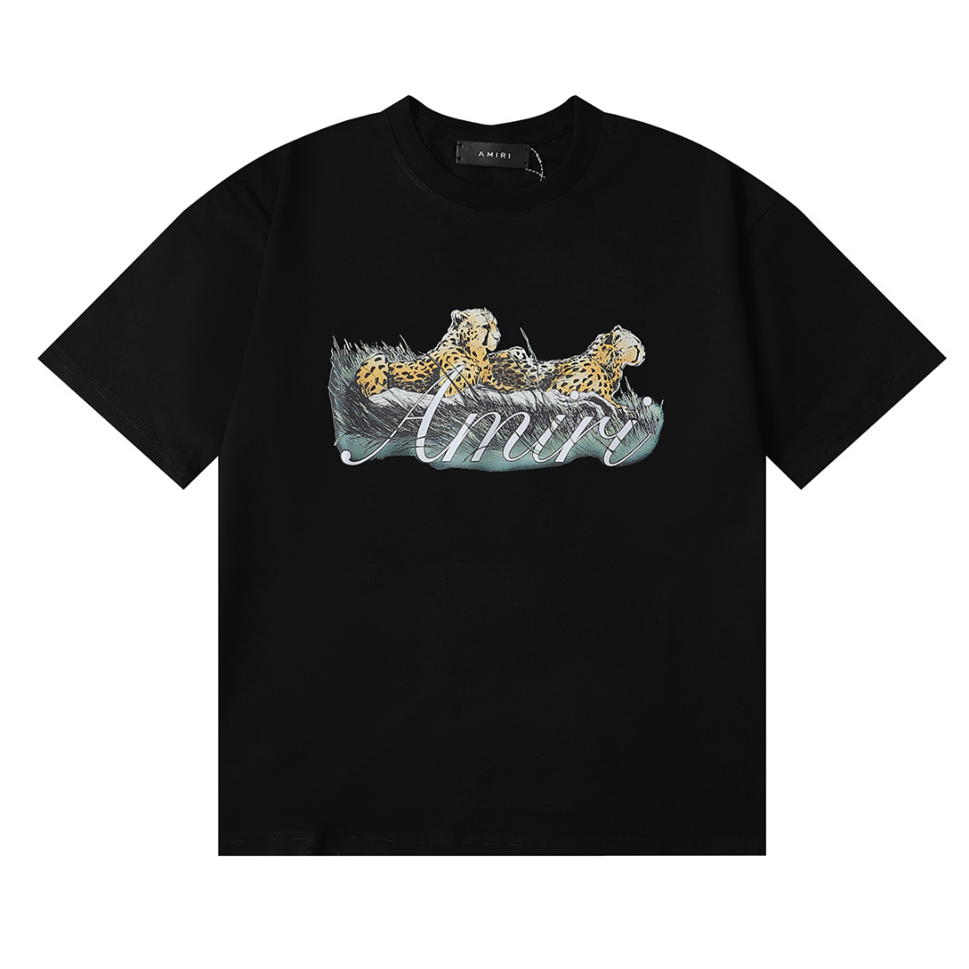 Amr Cheetah T-Shirt