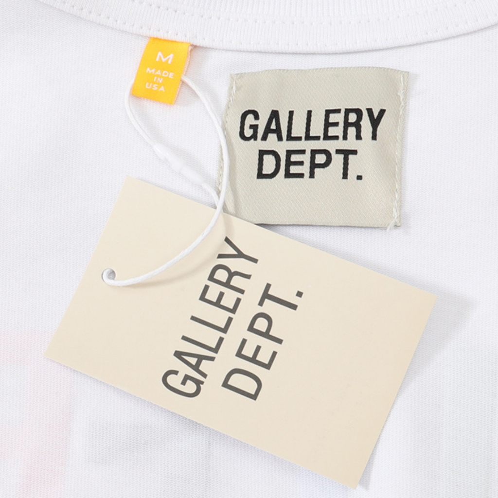 T-Shirt der Galerieabteilung