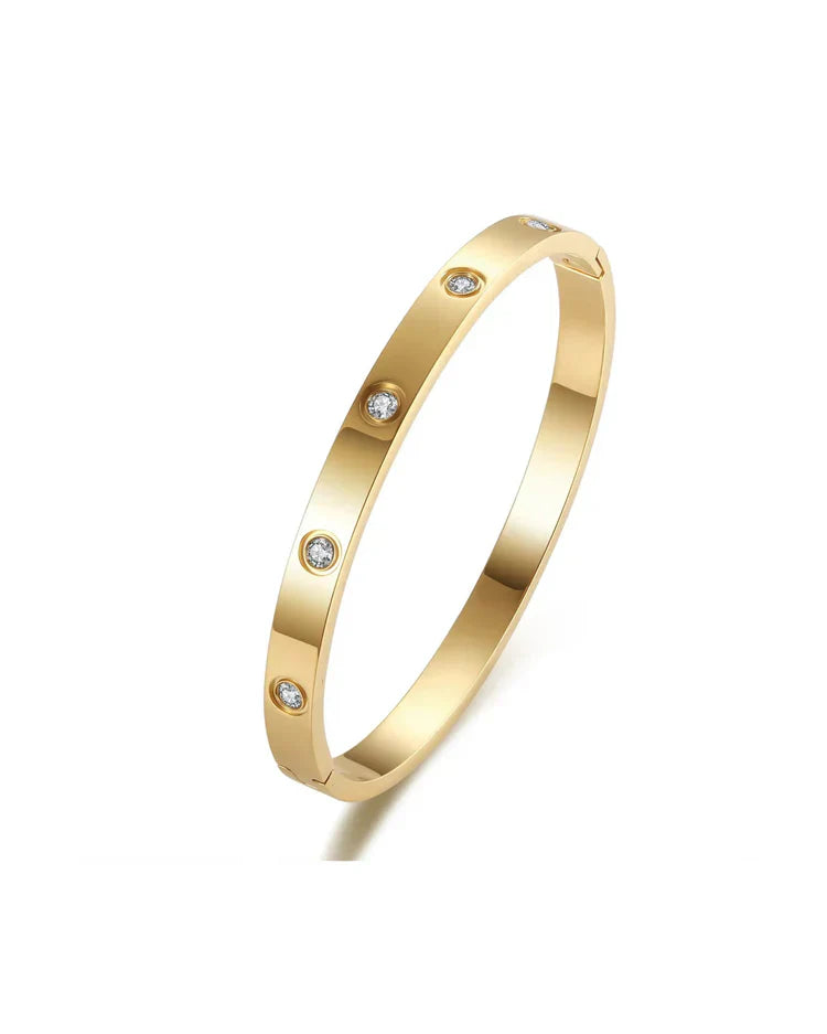 Rubinarmband