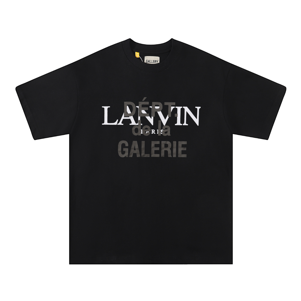 T-Shirt der Galerieabteilung