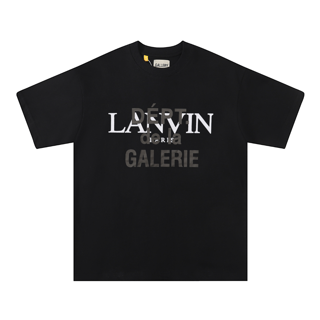 T-Shirt der Galerieabteilung