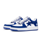 Bape Bapesta Königsblau