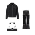 DARK EDGE OUTFIT