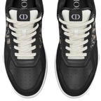B27 Monogram Black White