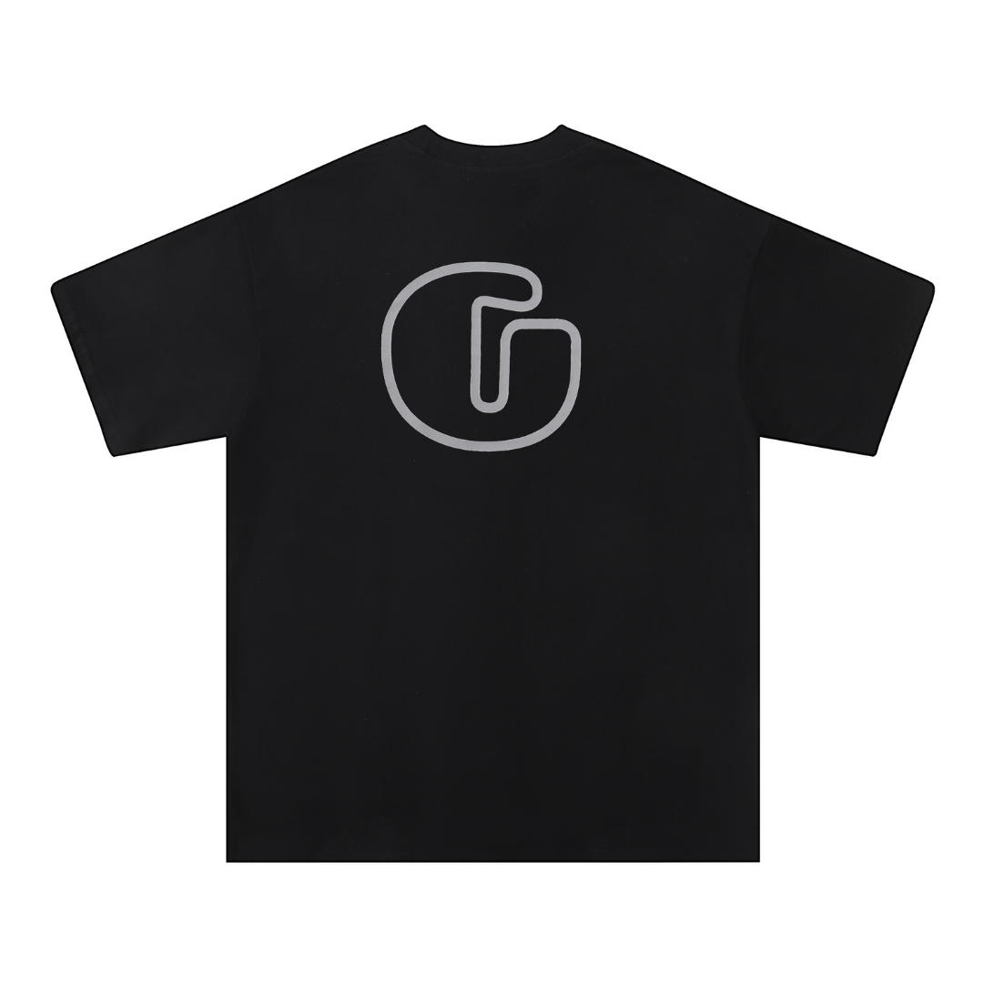 T-Shirt der Galerieabteilung