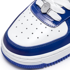 Bape Bapesta Königsblau