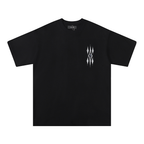 Amr Monogramm-Ketten-T-Shirt