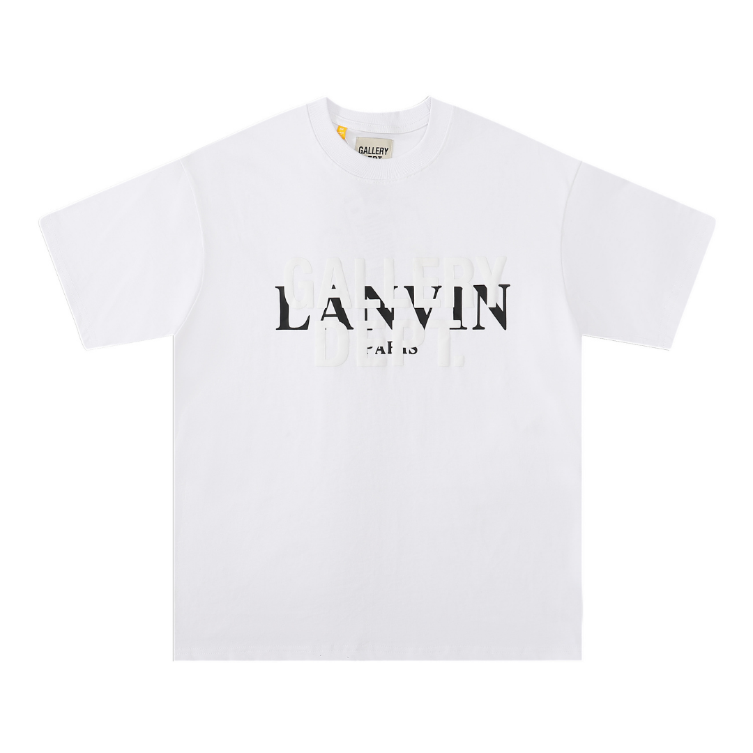 T-Shirt der Galerieabteilung