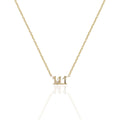 Engels Halskette | 925 Sterlingsilber