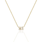 Engels Halskette | 925 Sterlingsilber