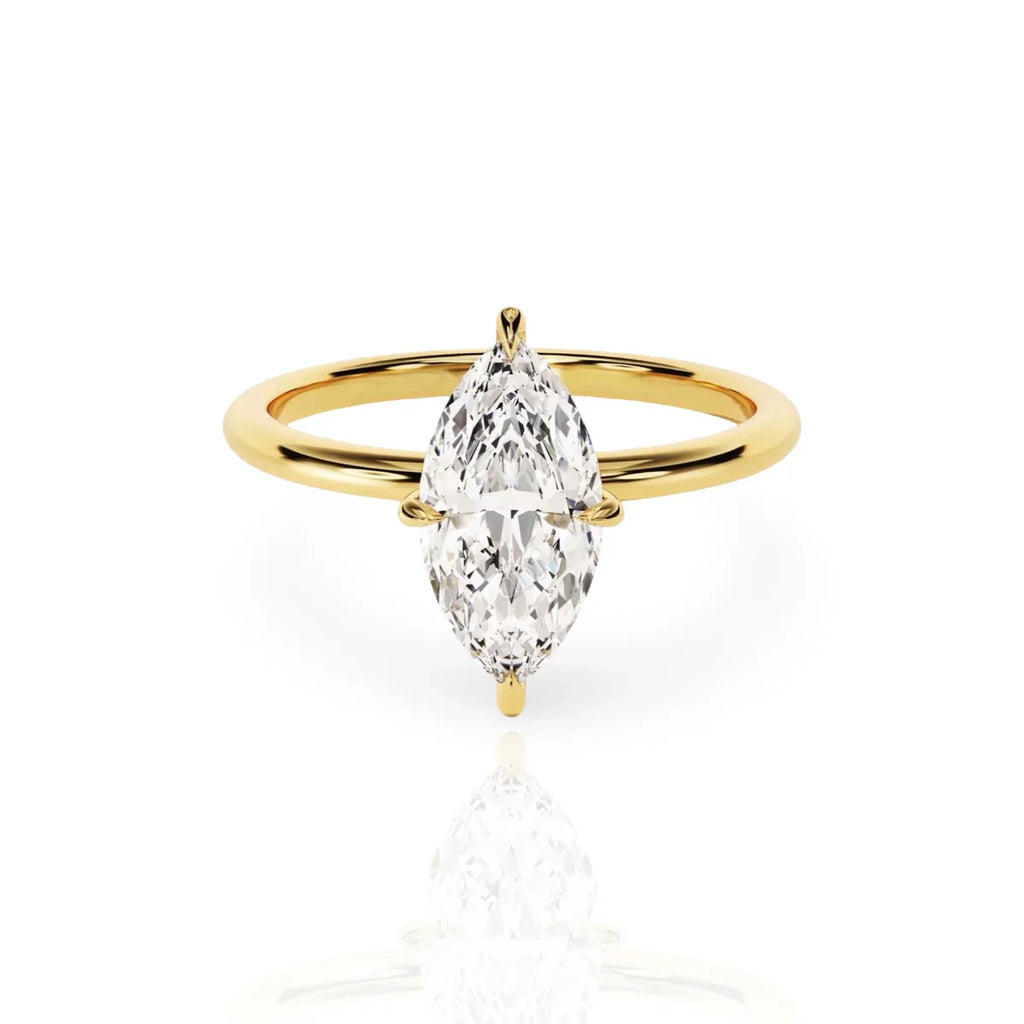 LIORA RING | 925 STERLING SILBER