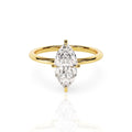 LIORA RING | 925 STERLING SILBER