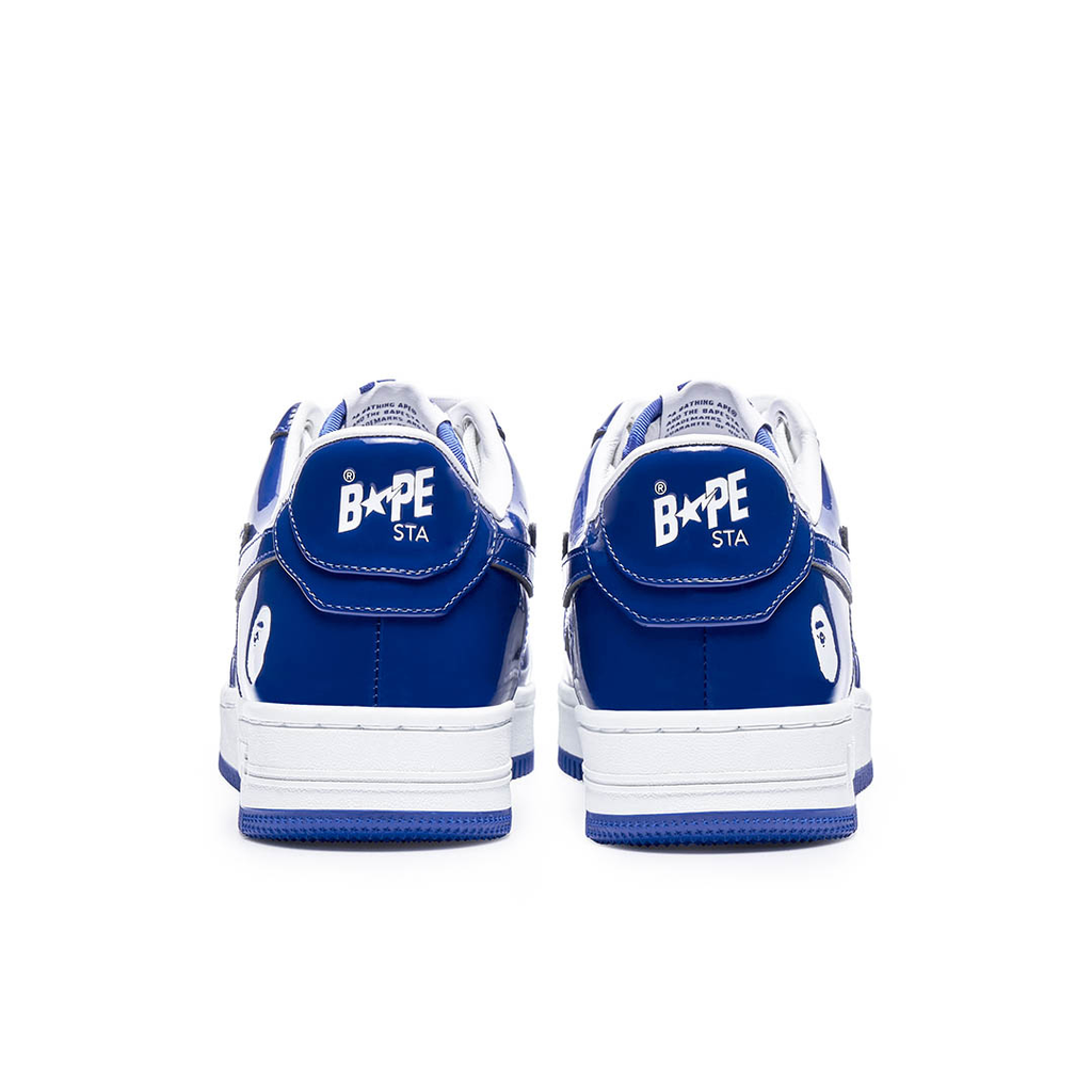 Bape Bapesta Königsblau