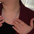 TENNIS NECKLACE