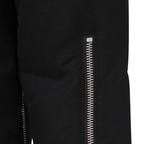 Moose Full Black Jacket