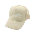 Allstarz Trucker-Creme-Cap