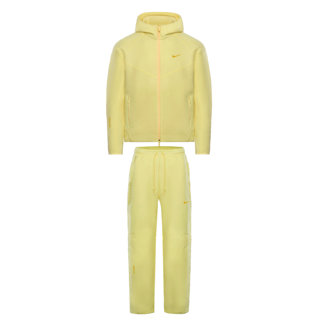 Nocta Citron Tint Trainingsanzug