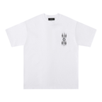 Amr Monogramm-Ketten-T-Shirt
