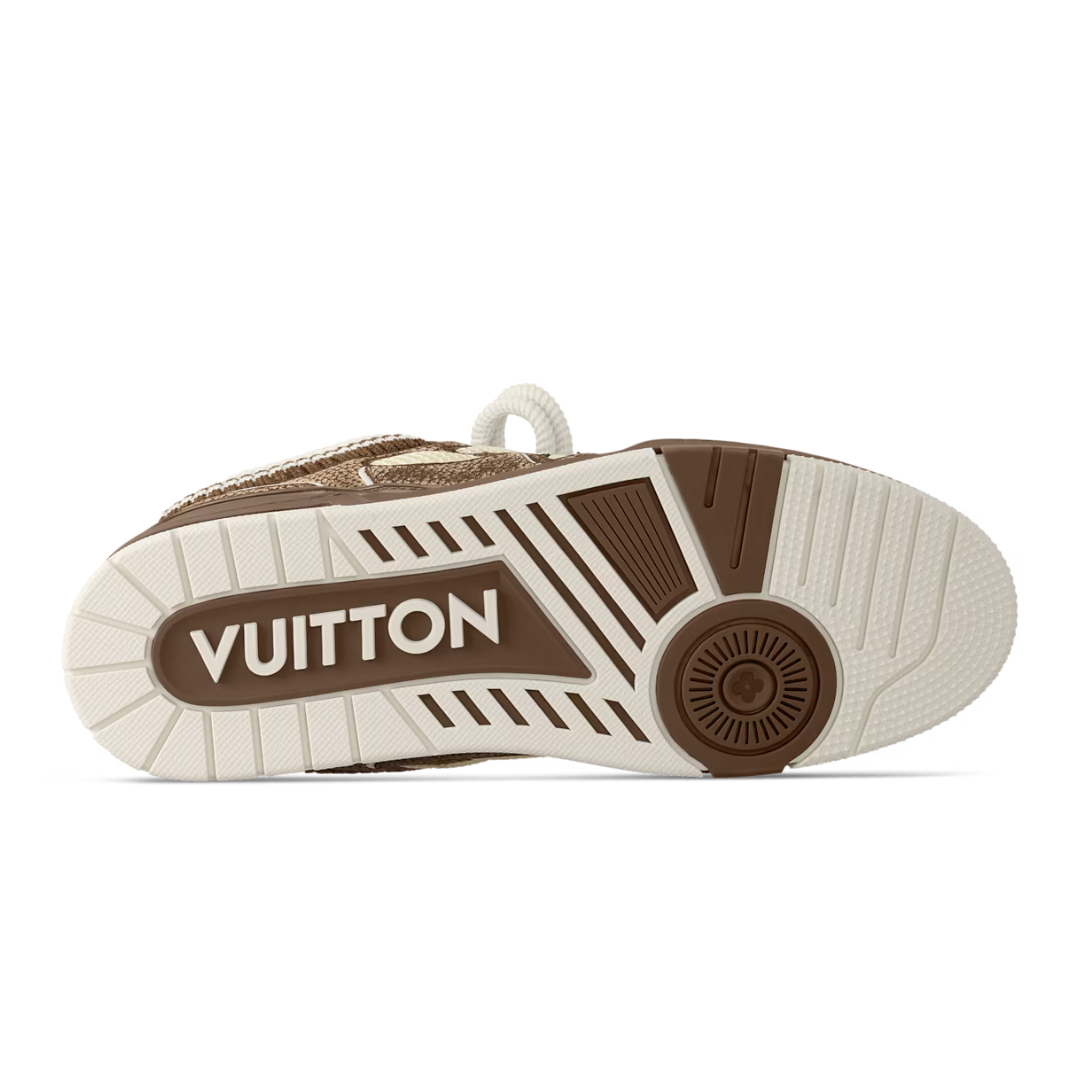 LV Skater-Monogramm