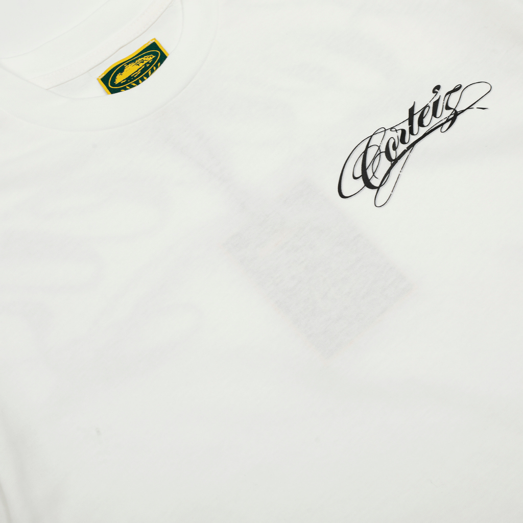 Alcatraz Monochrome T-Shirt