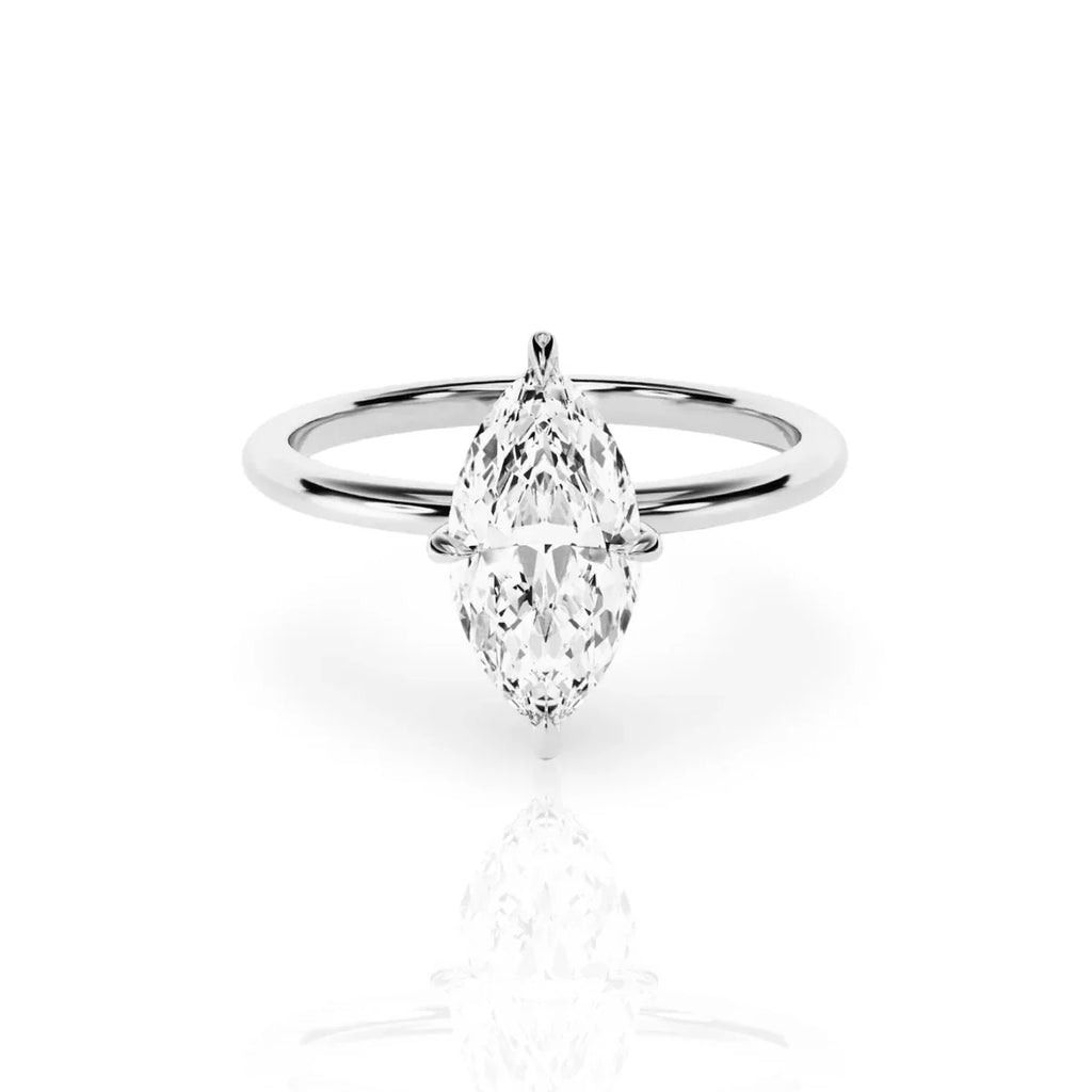 LIORA RING | 925 STERLING SILBER