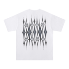 Amr Monogramm-Ketten-T-Shirt