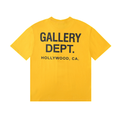 T-Shirt der Galerieabteilung