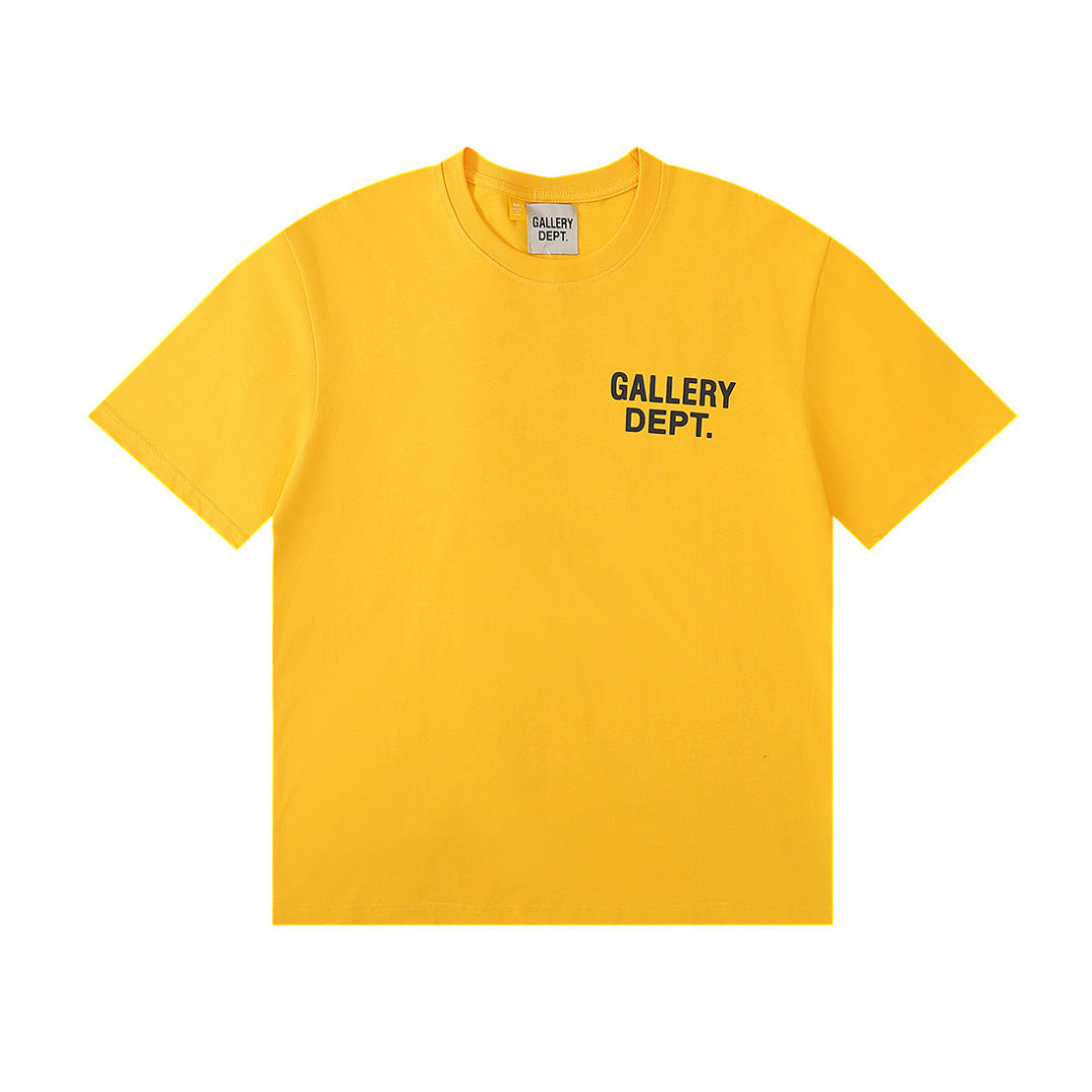 T-Shirt der Galerieabteilung