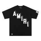 Amr Monogramm T-Shirt '23'