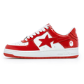 Bape Bapesta Rot