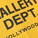 T-Shirt der Galerieabteilung