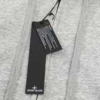 Stone Monogram Zip Hoodie