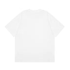 White Black Alcatraz T-shirt