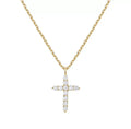 CROSS NECKLACE