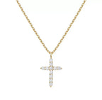 CROSS NECKLACE