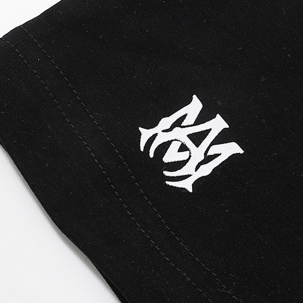 Amr Monogramm T-Shirt '23'