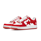 Bape Bapesta Rot