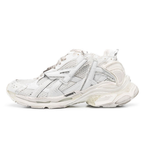 Track Runner White