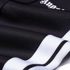 Palm Black Shorts