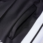 Palm Black Shorts