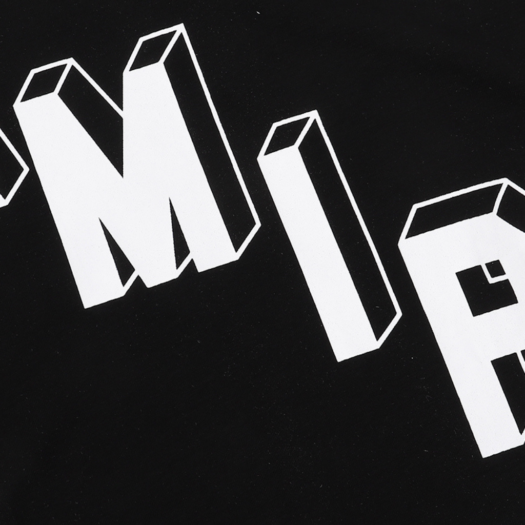 Amr Monogramm T-Shirt '23'
