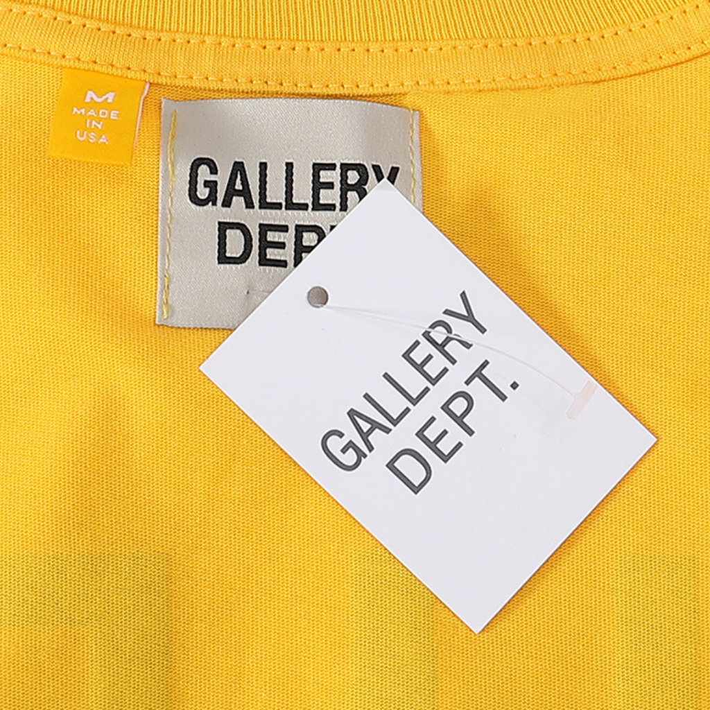 T-Shirt der Galerieabteilung