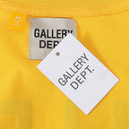 T-Shirt der Galerieabteilung