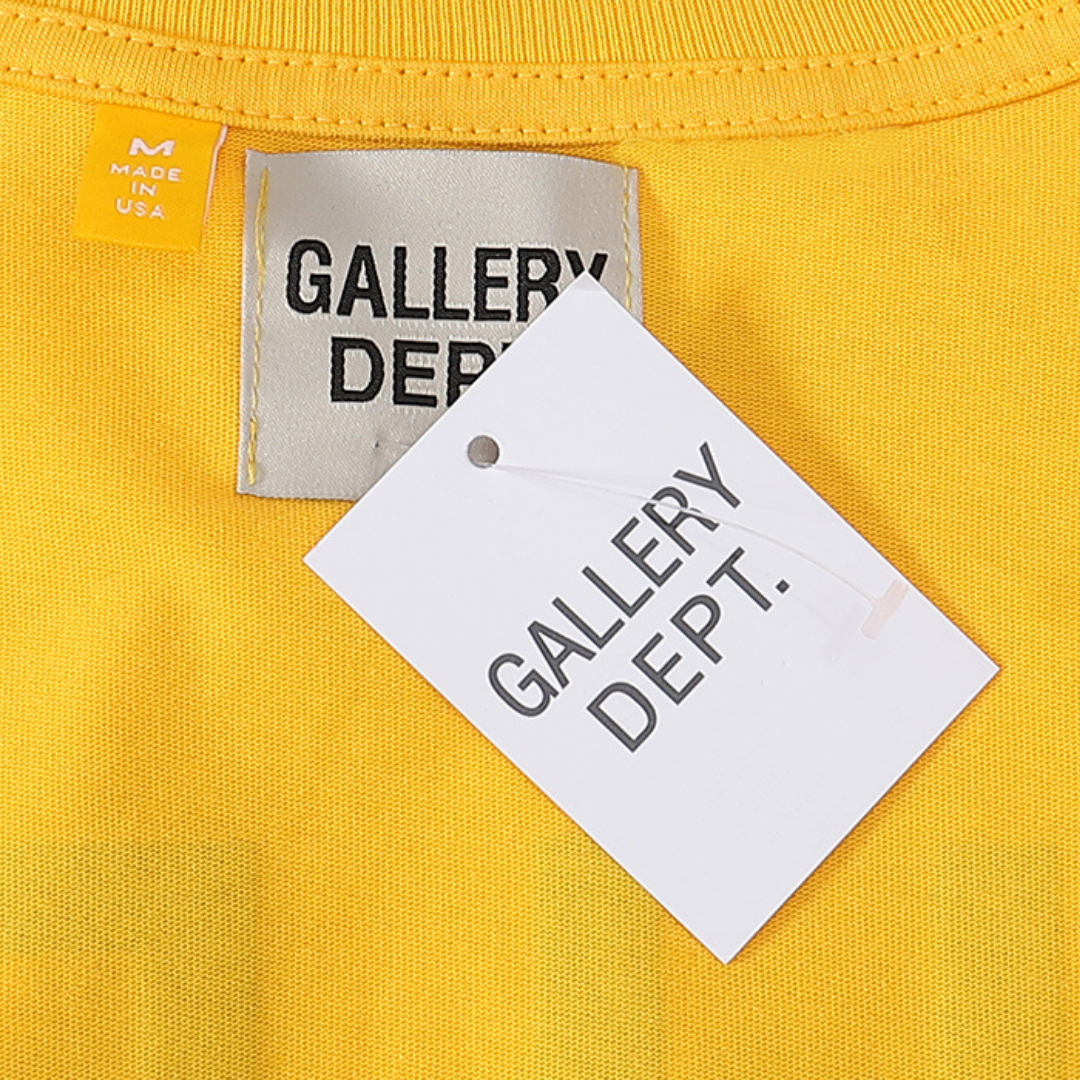 T-Shirt der Galerieabteilung